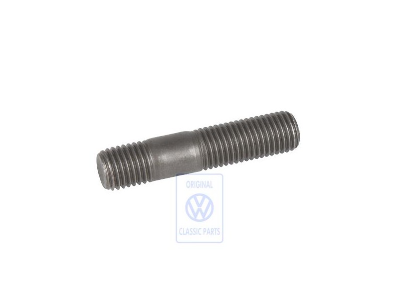 Genuine VW Threaded Pin - J9011610067