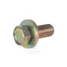 Genuine VW Bolt, Hex. Hd. With Pin (Combi) - J9011910366