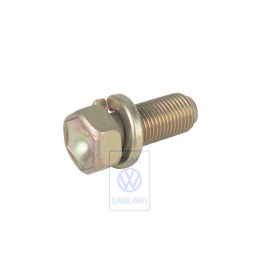 Genuine VW Hexagon Head Bolt (Combi) - J9011912074