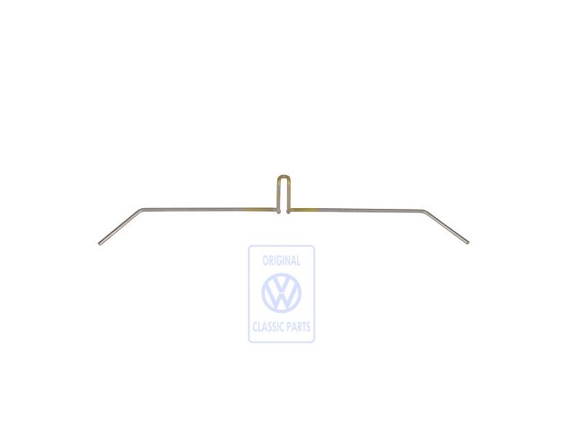 Genuine VW Clip - J9046812015