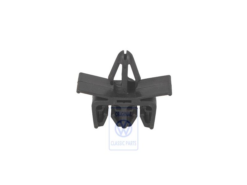 Genuine VW Retainer For Brake Pipe - J9094901457