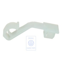 Genuine VW Hose Bracket - J9098901041