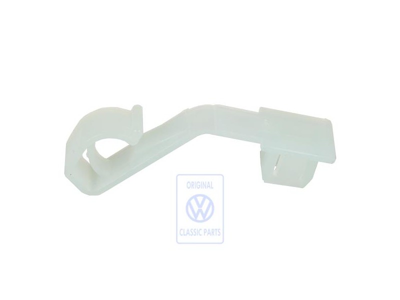 Genuine VW Hose Bracket - J9098901041