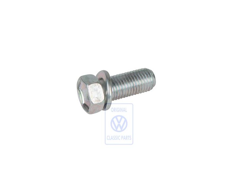Genuine VW Hexagon Head Bolt (Combi) - J9161261025