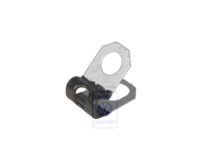 Genuine VW Retainer For Brake Pipe - J9622134905
