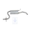 Genuine VW Front Silencer 'Eco' - JZW253209G
