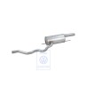 Genuine VW Rear Silencer 'Eco' - JZW253609BA