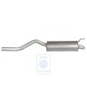 Genuine VW Rear Silencer 'Eco' - JZW253609CC