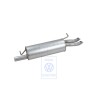 Genuine VW Rear Silencer 'Eco' - JZW253609CM