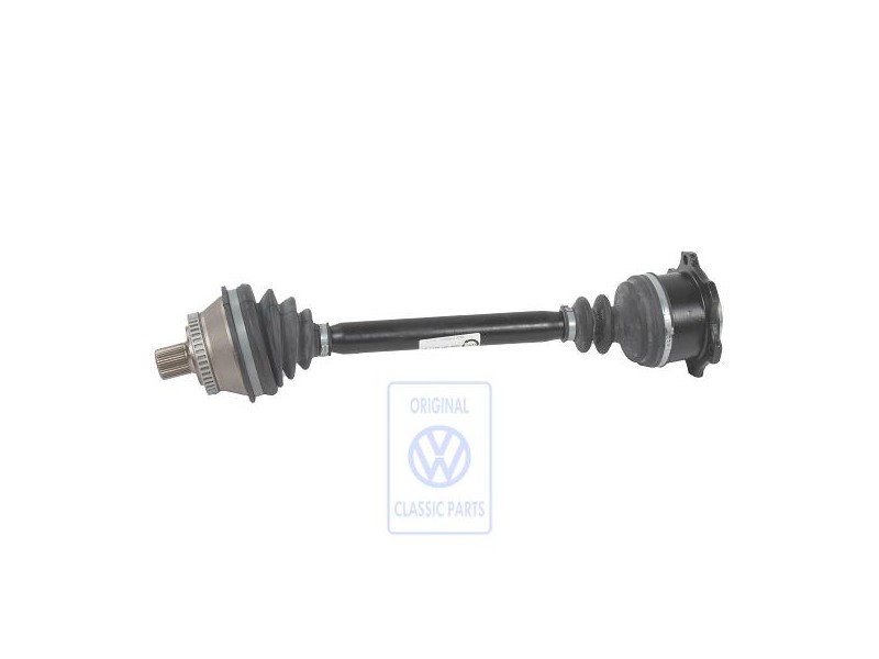 Genuine VW Drive Shaft With Universal Joints 'Eco' - JZW407449PX