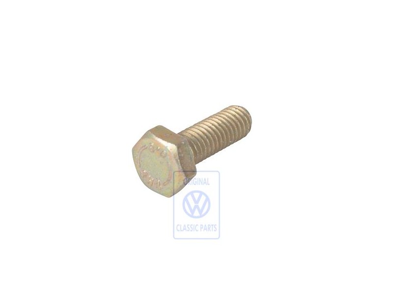 Genuine VW Hexagon Bolt - N 0102168