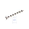 Genuine VW Oval Head Countersunk Bolt - N 0142981