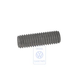 Genuine VW Discontinued Part - N 0146681