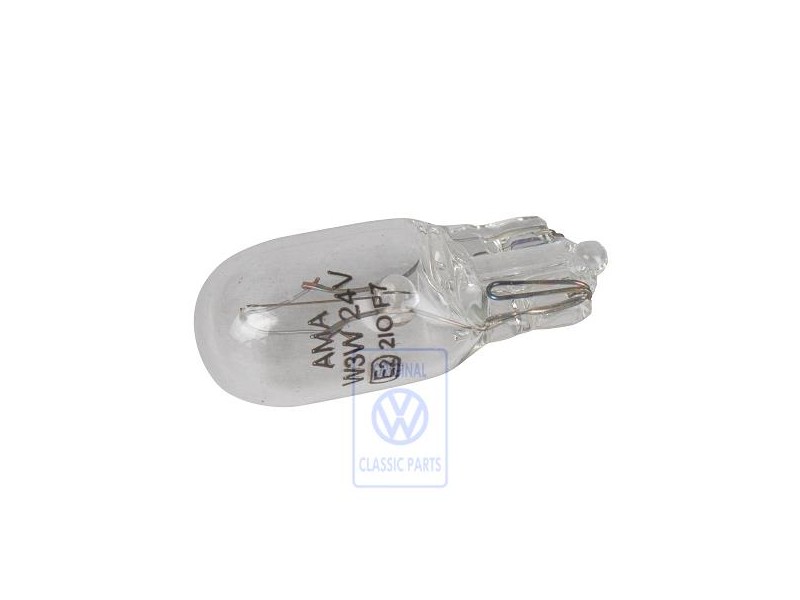 Genuine VW Bulb - N 0177523