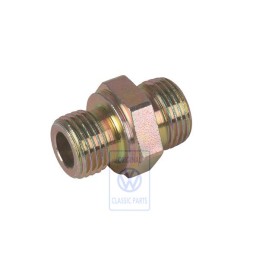 Genuine VW Threaded Union - N 0208091