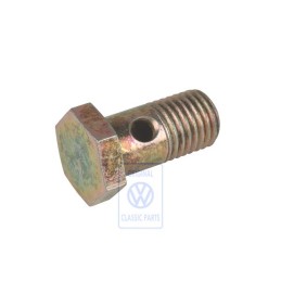 Genuine VW Banjo Bolt - N 0210563