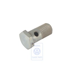 Genuine VW Banjo Bolt - N 0210591