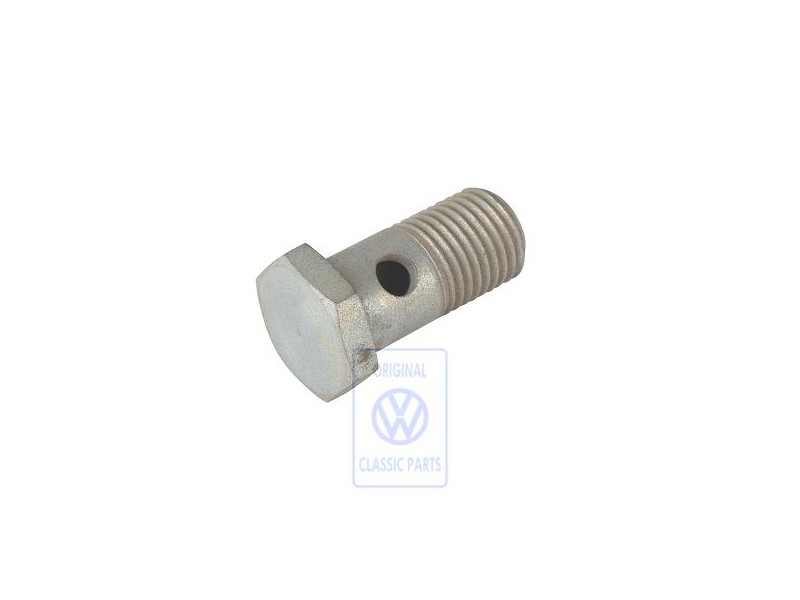 Genuine VW Banjo Bolt - N 0210591