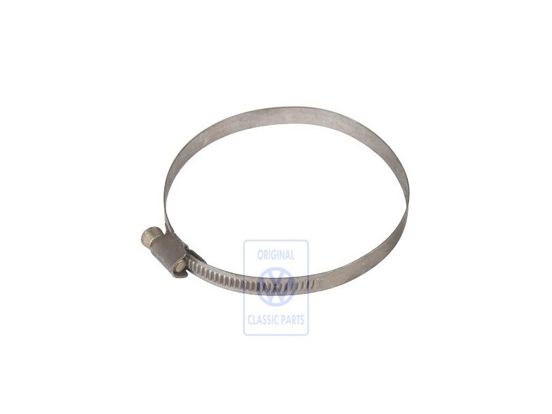 Genuine VW Hose Clamp - N 0245081