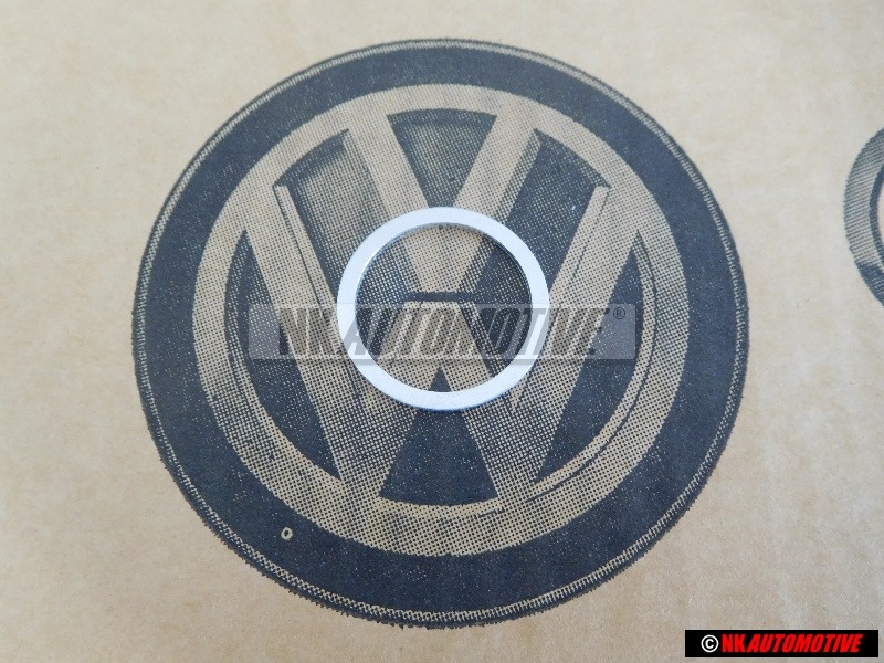 Genuine VW Seal Ring - N 0438121