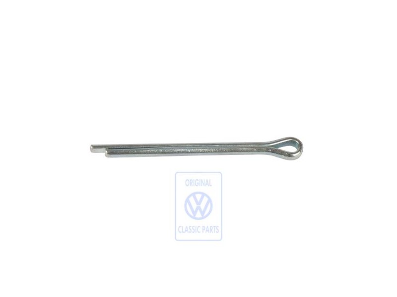 Genuine VW Split Pin - N 10061001