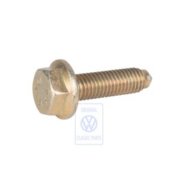 Genuine VW Hex Collared Bolt - N 10109205