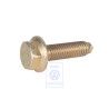 Genuine VW Hex Collared Bolt - N 10109205