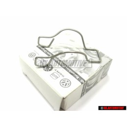 Genuine VW Headlight Halogen Bulb Carrier Retaining Spring - 191941160A