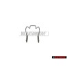 Genuine VW Headlight Halogen Bulb Carrier Retaining Spring - 191941160A