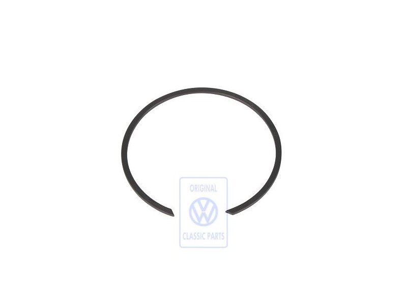 Genuine VW Securing Ring - N 10196002