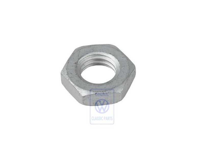 Genuine VW Hexagon Nut - N 10306002