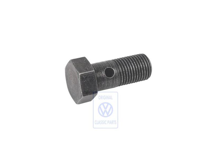 Genuine VW Banjo Bolt - N 10313501