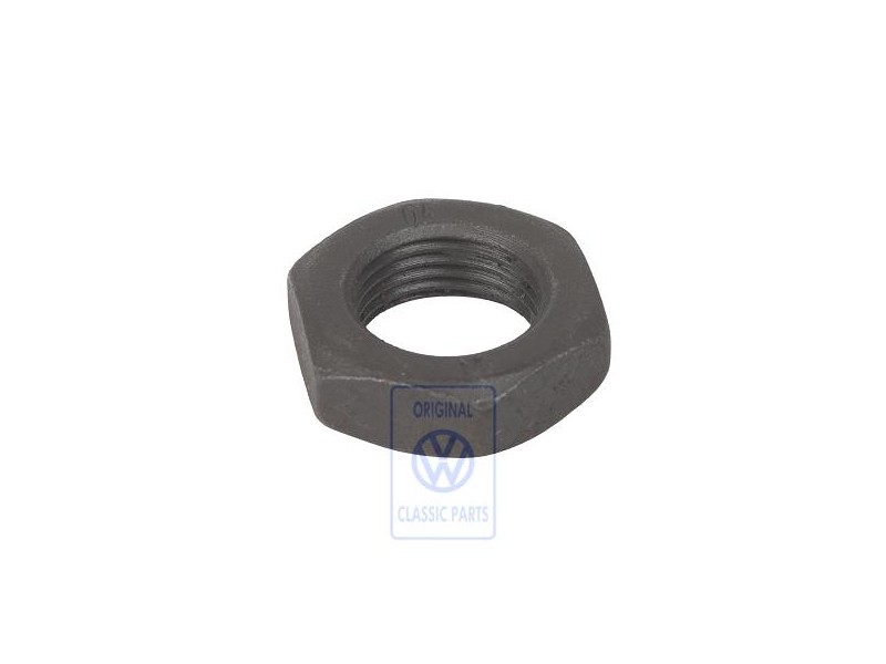 Genuine VW Hexagon Nut - N 10412501