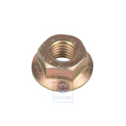 Genuine VW Hexagon Nut - N 90285601