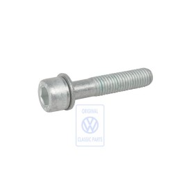 Genuine VW Hexagon Head Bolt (Combi) - N 90415002