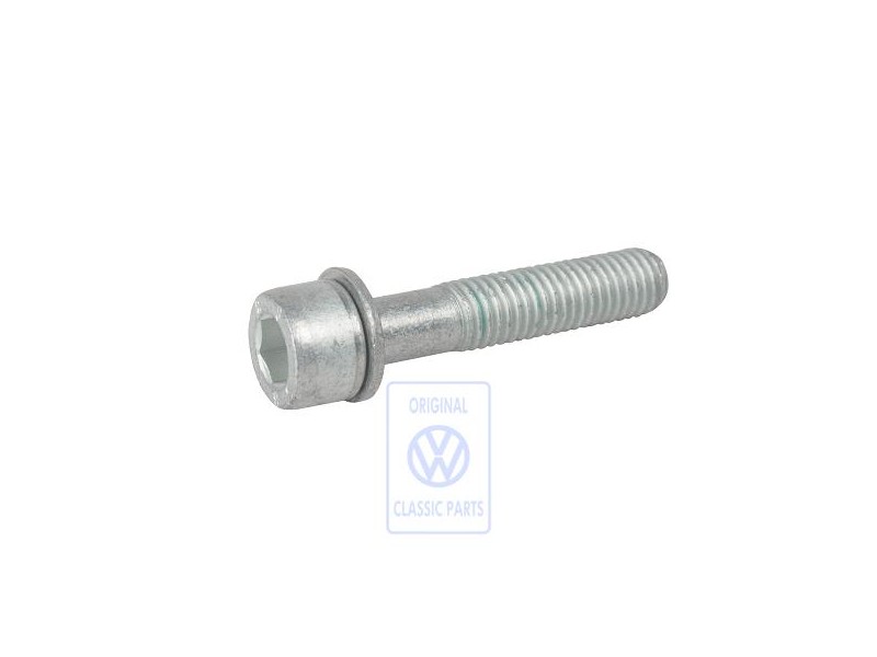 Genuine VW Hexagon Head Bolt (Combi) - N 90415002