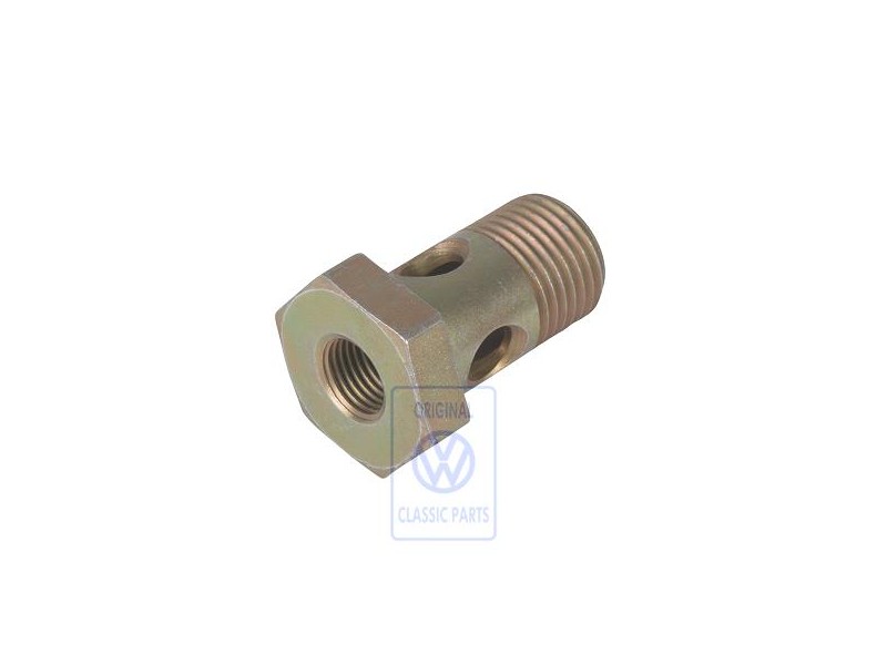 Genuine VW Banjo Bolt - N 90453403