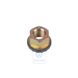 Genuine VW Hexagon Nut - N 90535801
