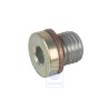 Genuine VW Seal Bolt With Sealing Ring - N 90595301