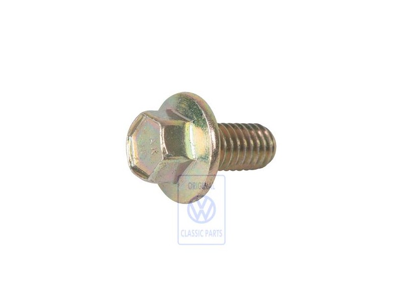 Genuine VW Hexagon Bolt - N 90602801