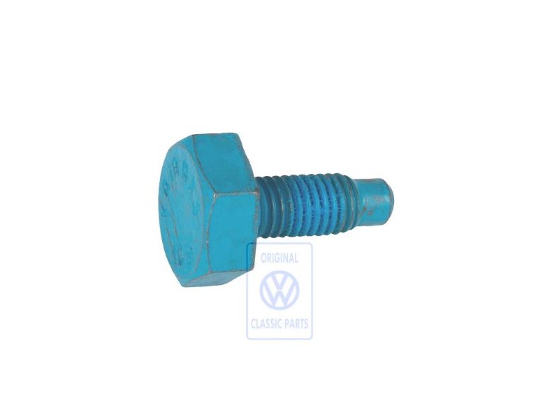 Genuine VW Hexagon Bolt - N 90607101