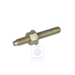 Genuine VW Double Collared Stud - N 90673601