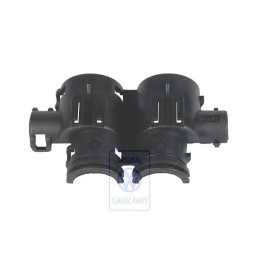 Genuine VW Corrugated Pipe T Piece - N 90680201