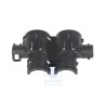 Genuine VW Corrugated Pipe T Piece - N 90680201