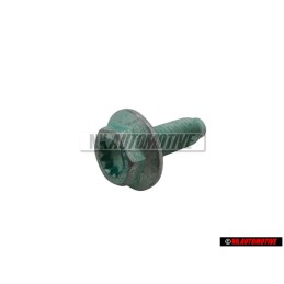 Genuine VW Hex Collared Bolt - N 90691901