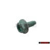 Genuine VW Hex Collared Bolt - N 90691901