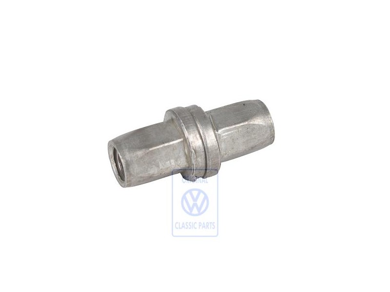 Genuine VW Rivetted Cap Nut - N 90734601