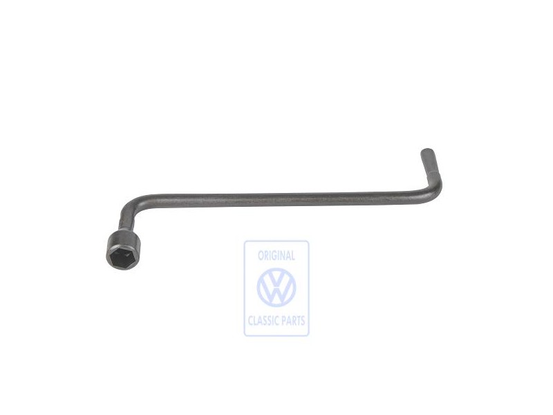 Genuine VW Socket Wrench - N 90740601
