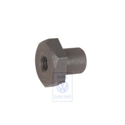 Genuine VW Hexagon Collar Nut - N 90789101