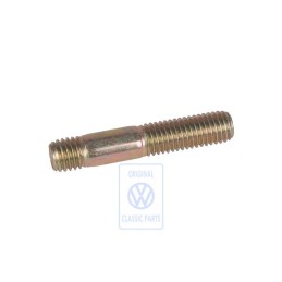 Genuine VW Threaded Pin - N 90792701
